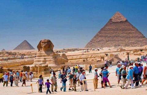 الإقامة في مصر